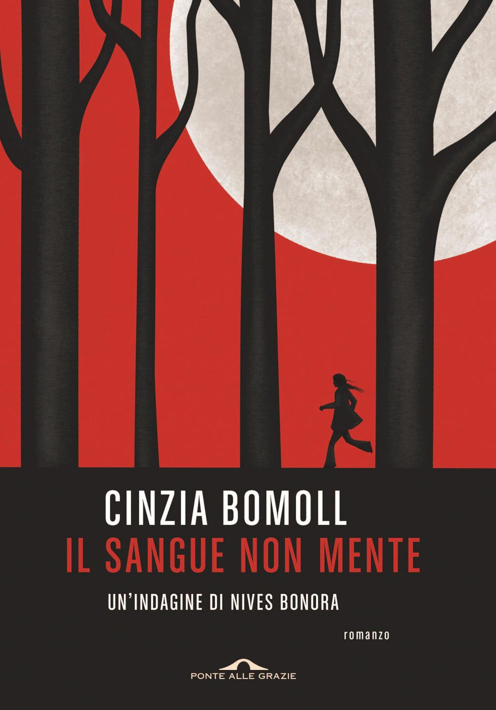 Il sangue non mente. Un'indagine di Nives Bonora