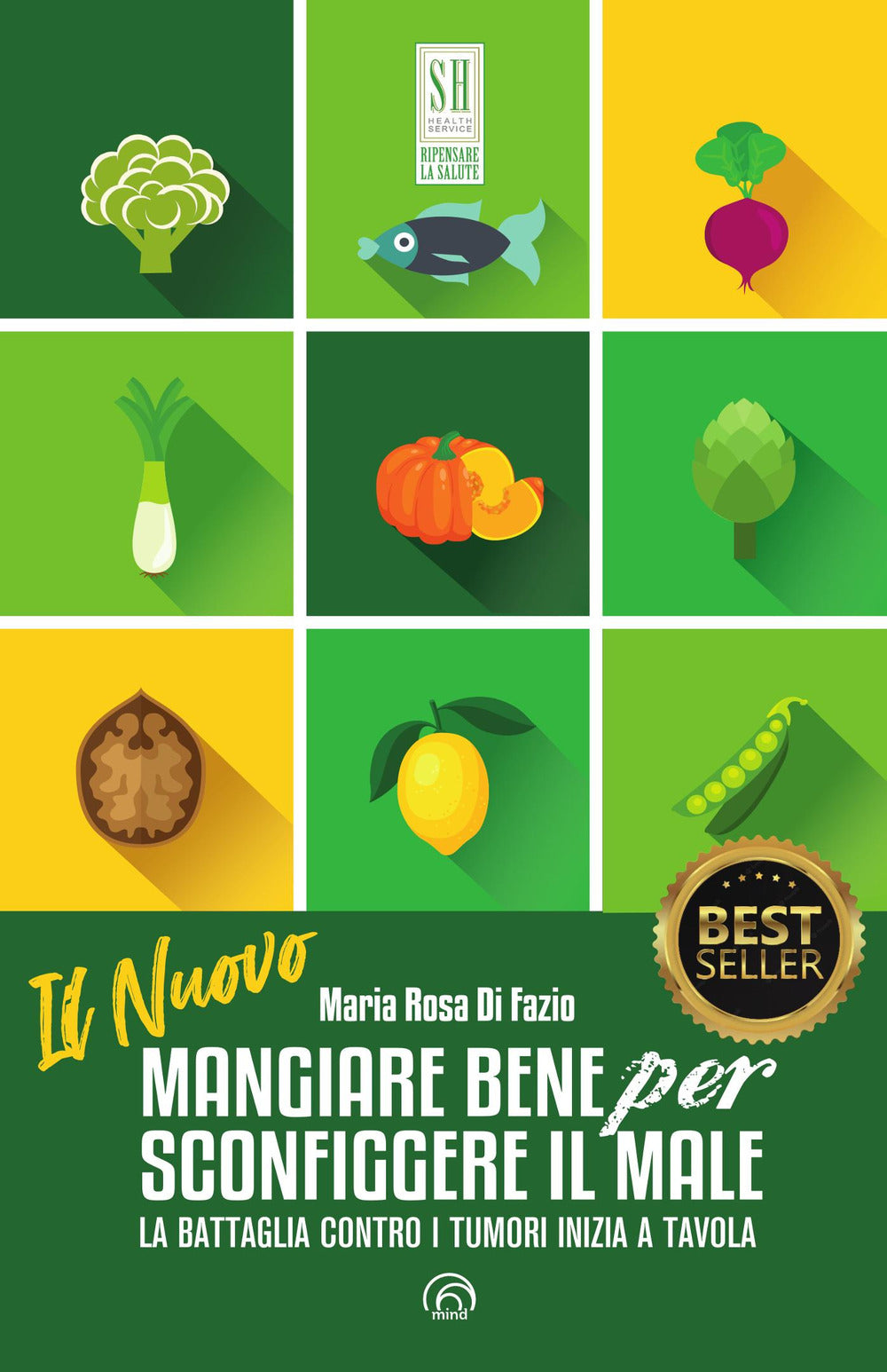 Il nuovo mangiare bene per sconfiggere il male. La battaglia contro i tumori inizia a tavola