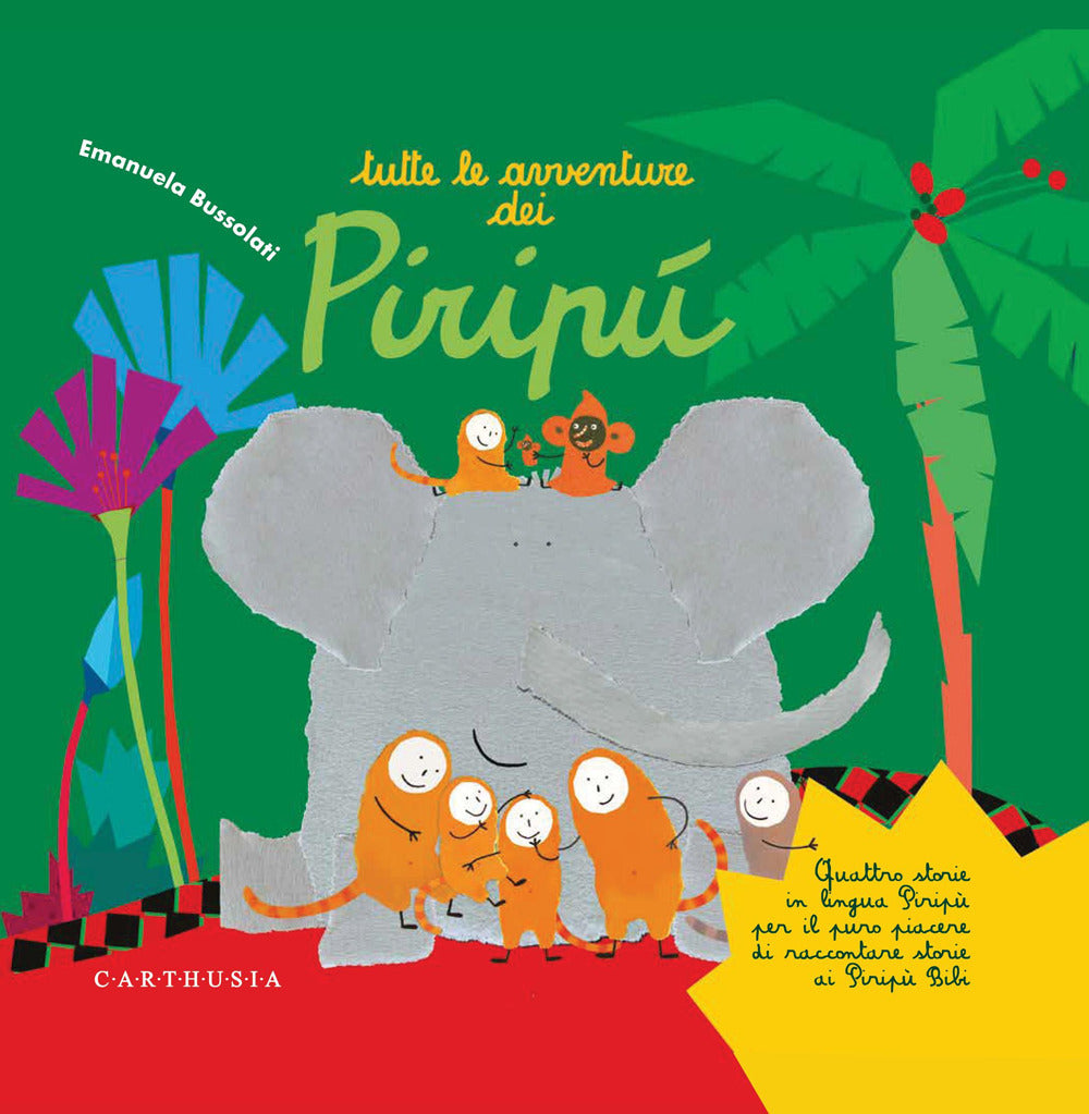 Tutte le avventure dei Piripù