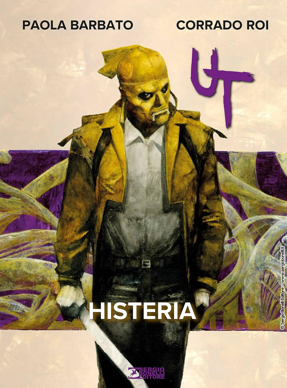 Ut. Vol. 3: Histeria
