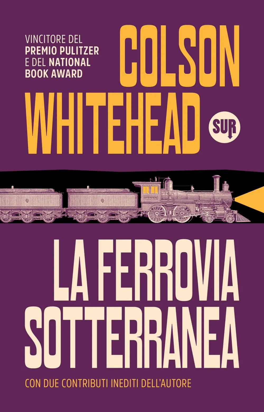 La ferrovia sotterranea. Nuova ediz.