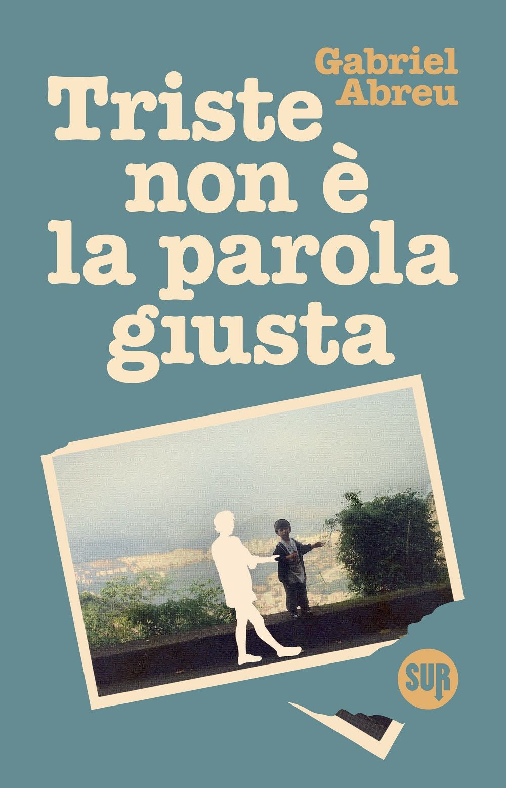 Triste non è la parola giusta