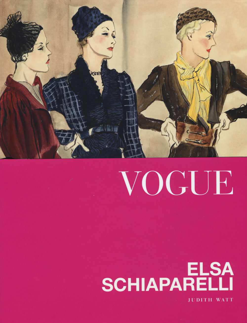 Vogue. Elsa Schiaparelli