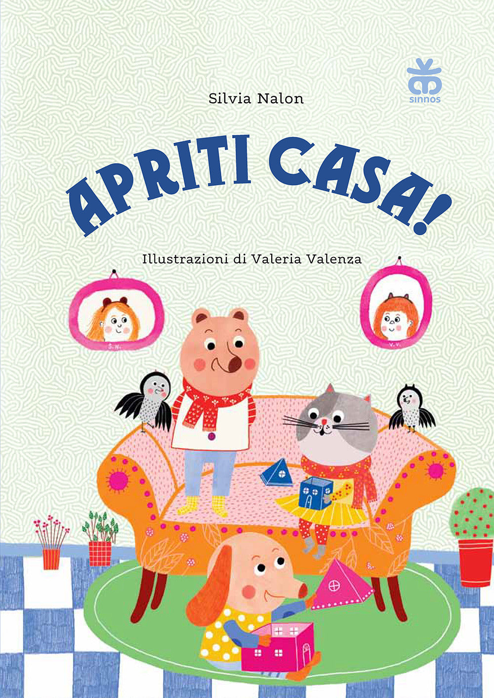 Apriti casa! Ediz. illustrata