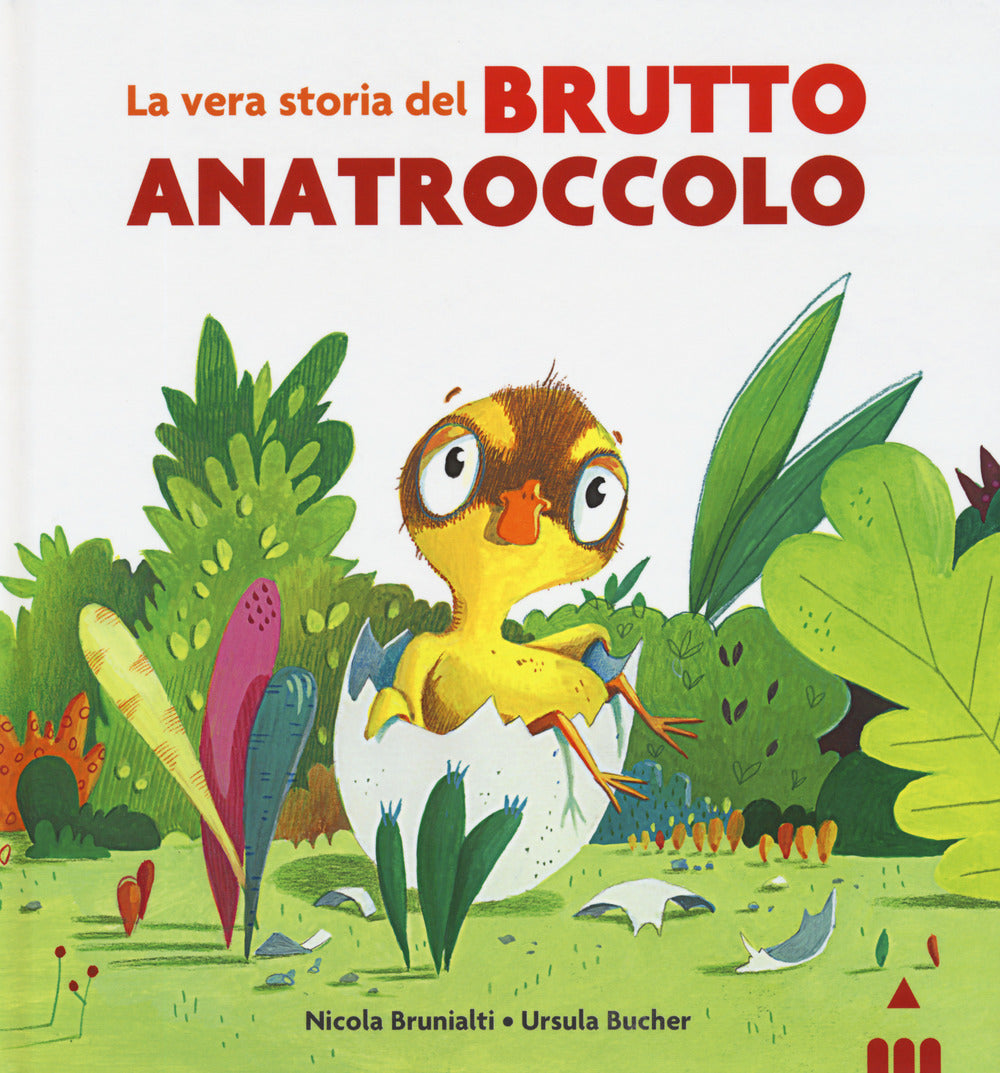 La vera storia del brutto anatroccolo