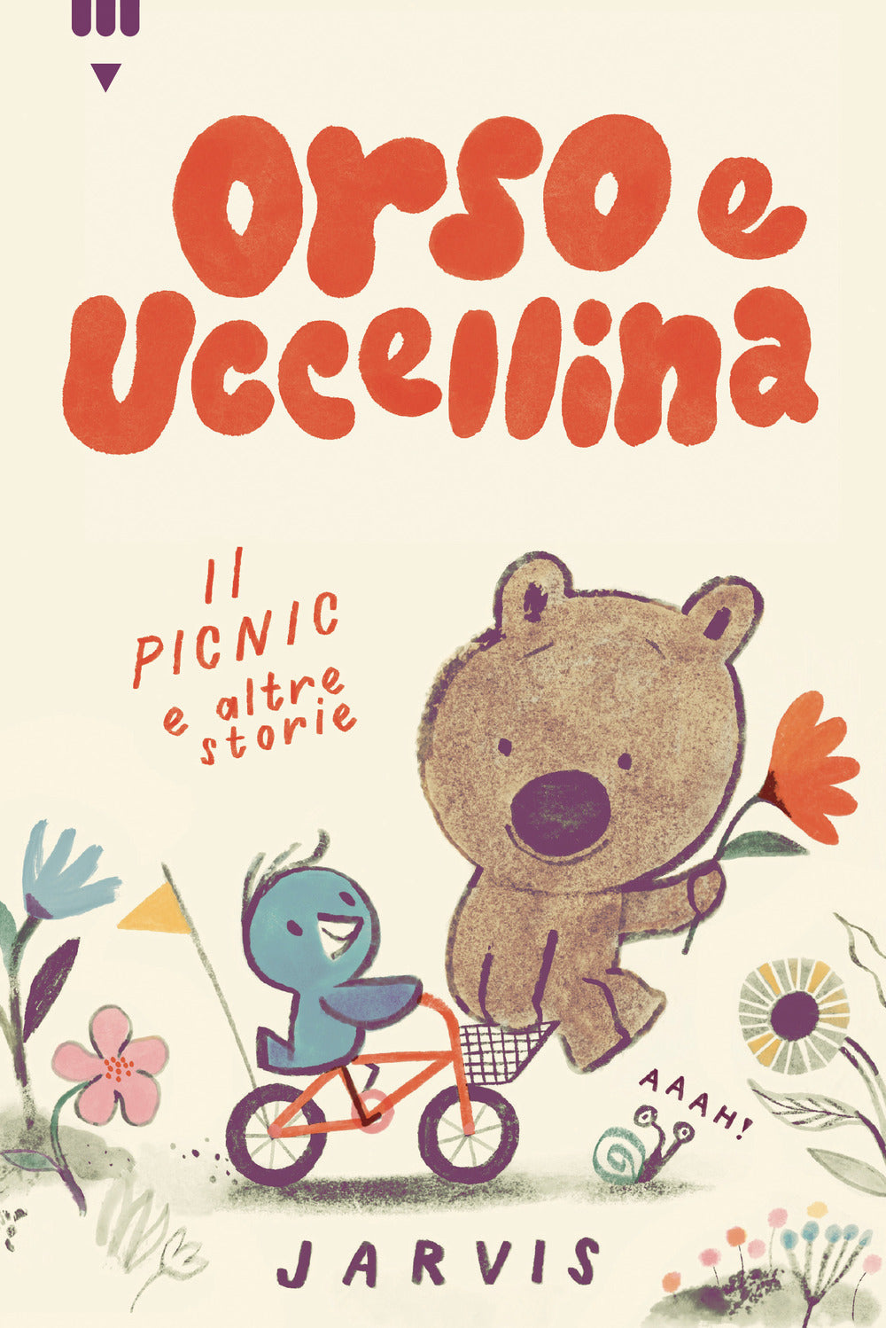 Il picnic e altre storie. Orso e Uccellina