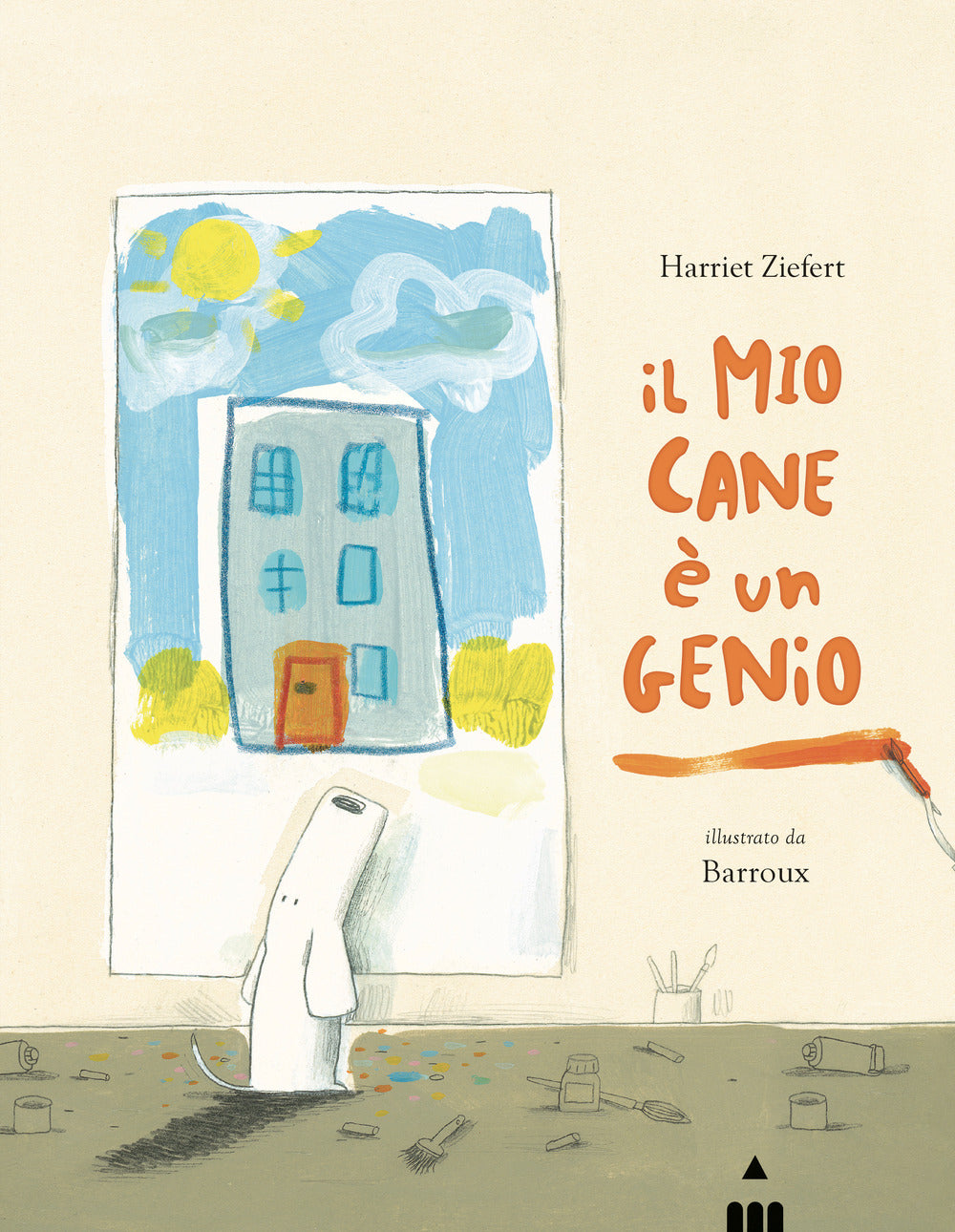 Il mio cane è un genio