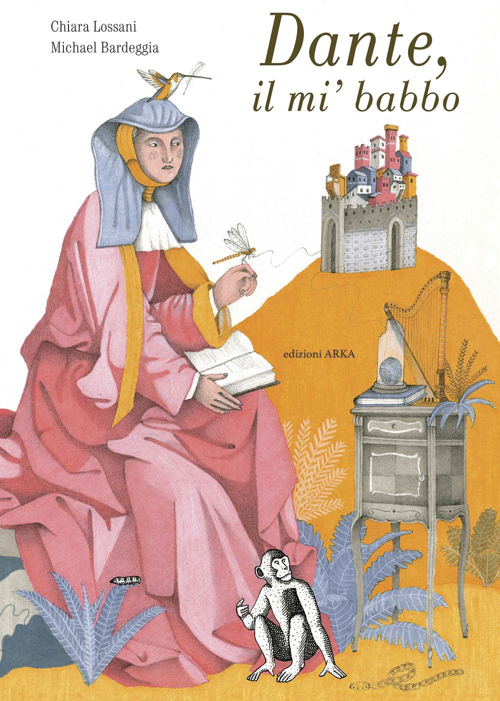 Dante, il mi' babbo