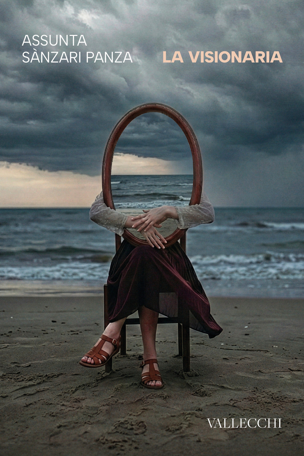 La visionaria