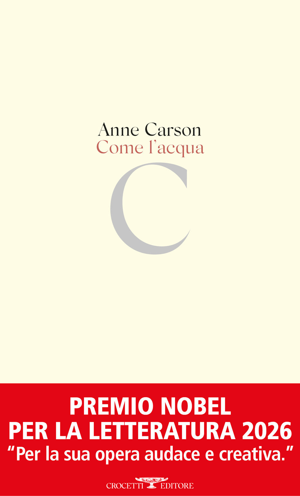Come l'acqua