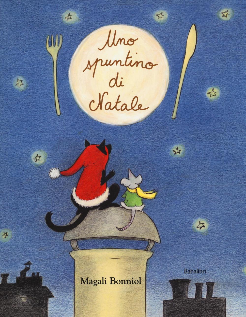 Uno spuntino di Natale