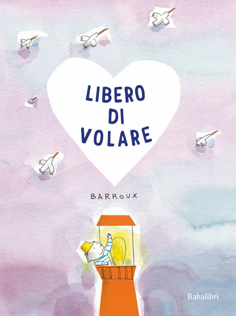 Libero di volare. Ediz. a colori