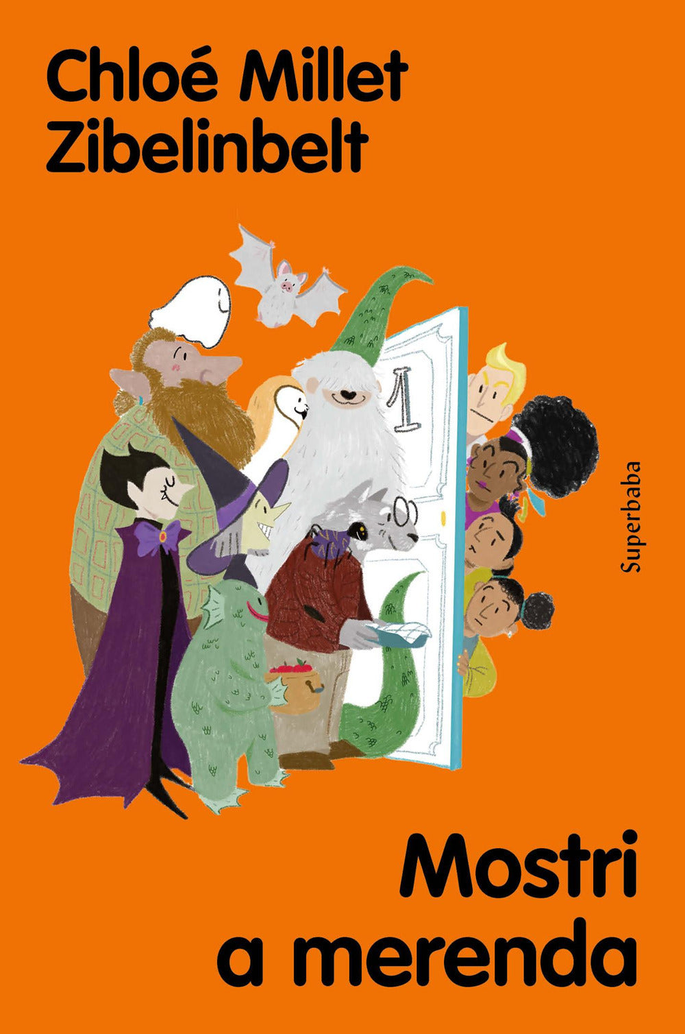 Mostri a merenda