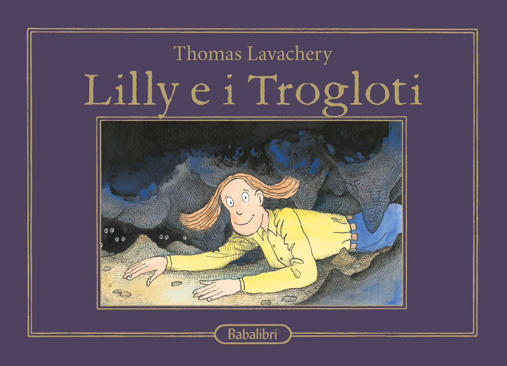Lilly e i trogloti