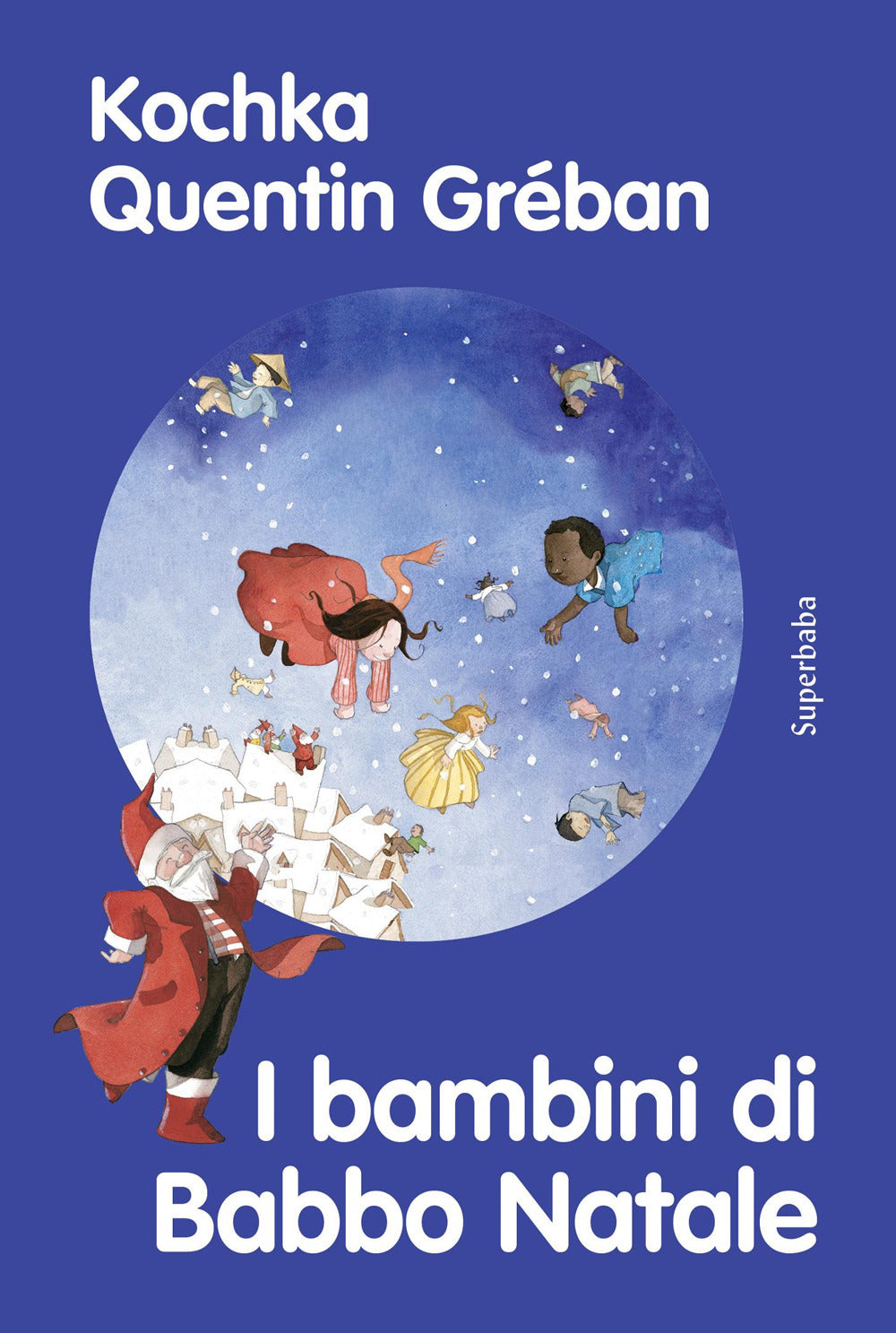 I bambini di Babbo Natale