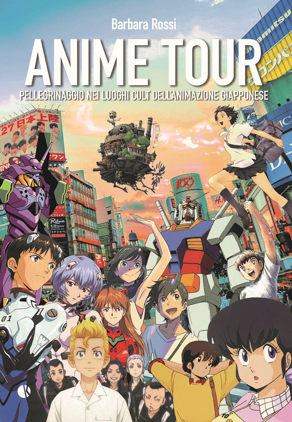 Anime tour. Pellegrinaggio nei luoghi cult dell'animazione giapponese. Vol. 2