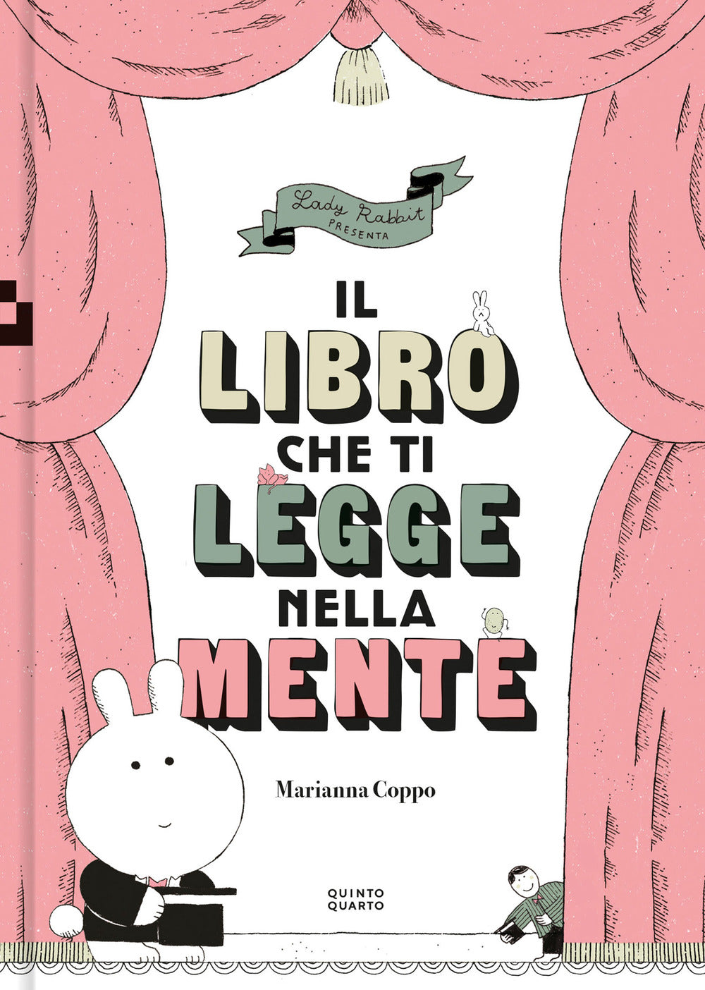 Il libro che ti legge nella mente