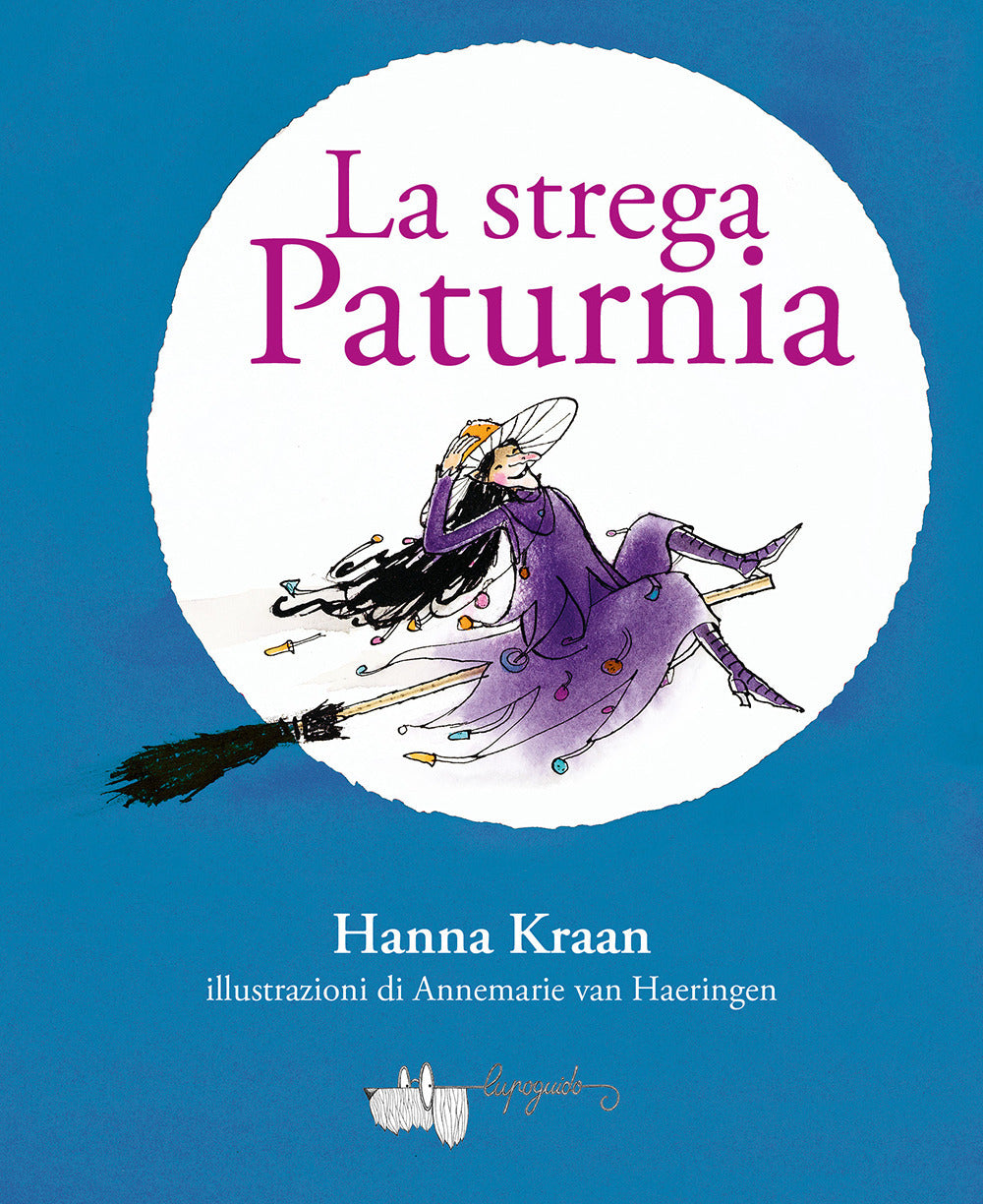 La strega Paturnia