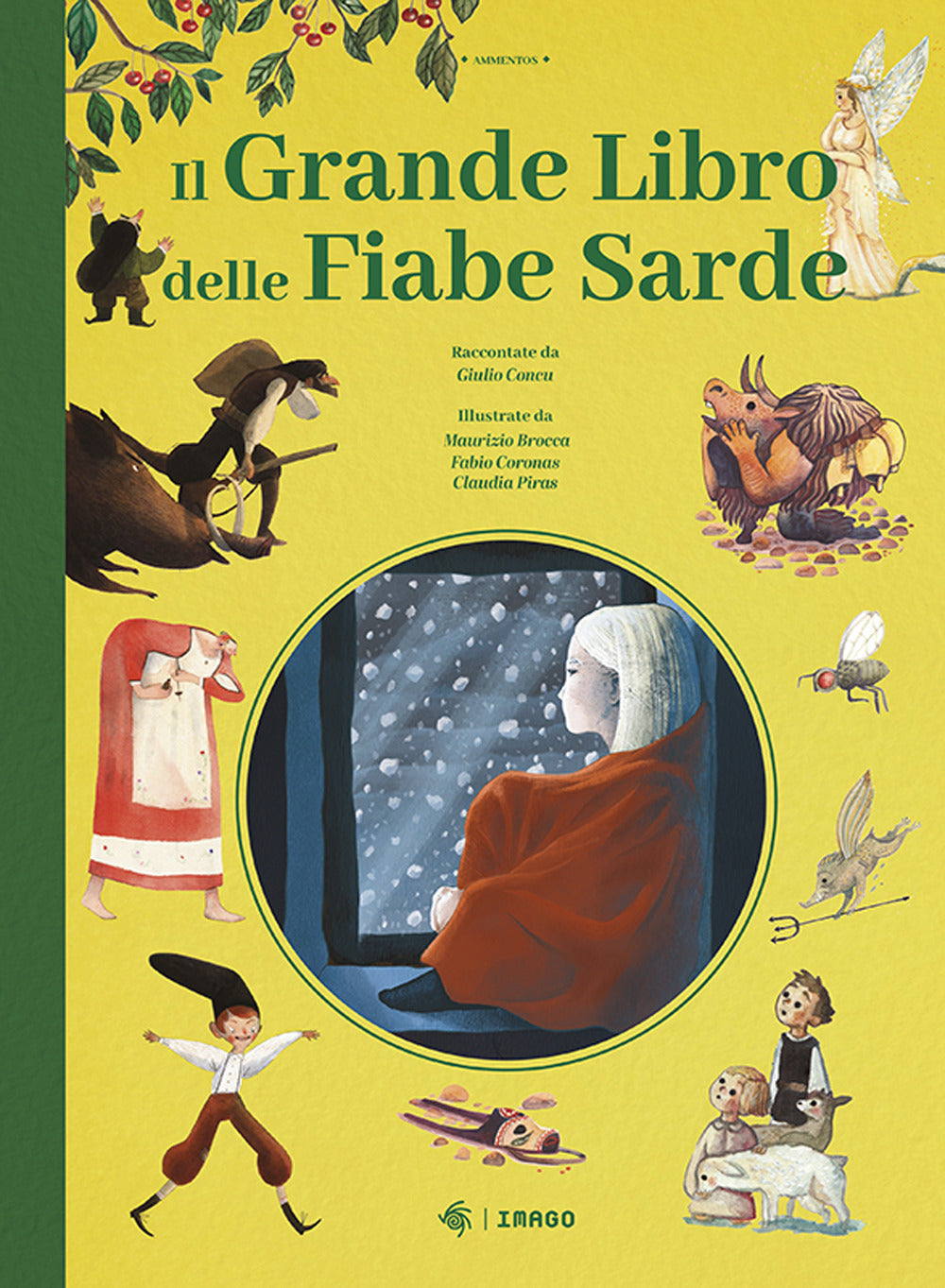 Il grande libro delle fiabe sarde