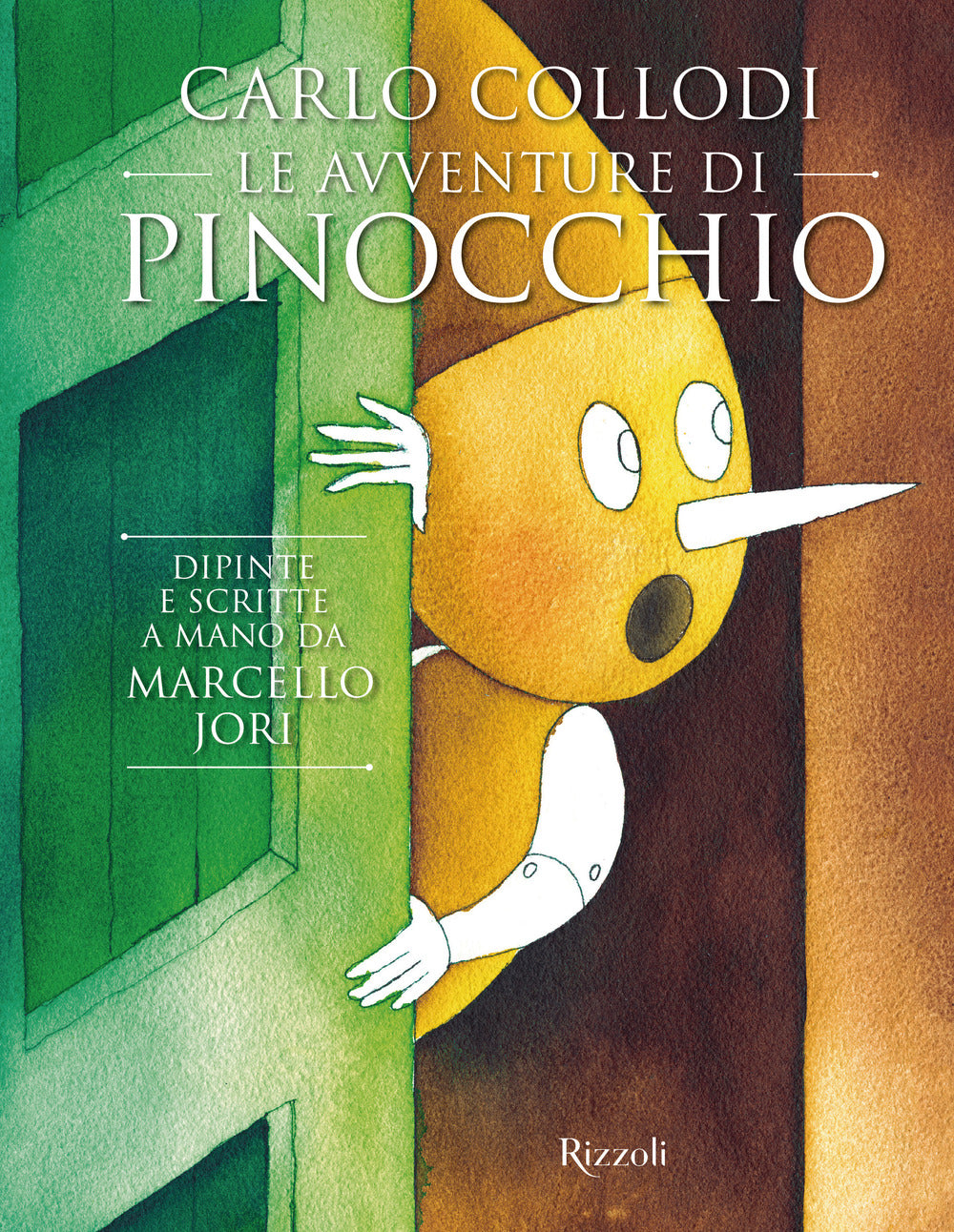Carlo Collodi. Le avventure di Pinocchio