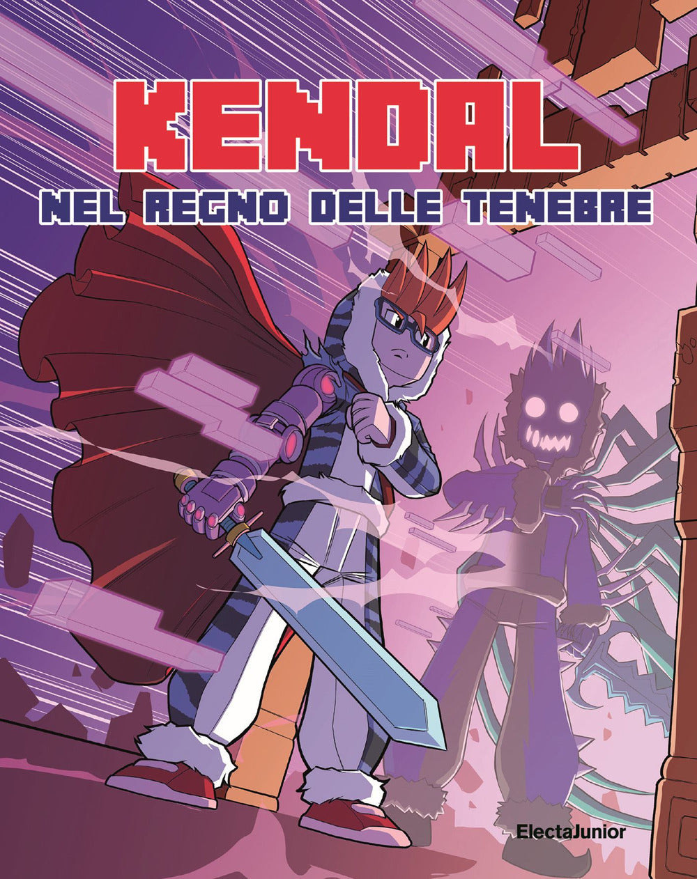 Kendal. Nel regno delle tenebre