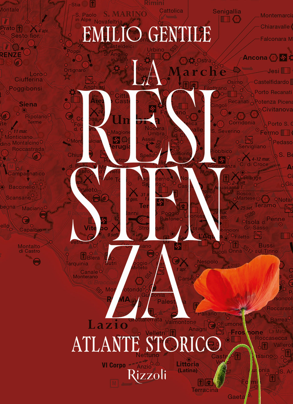 La Resistenza. Atlante storico