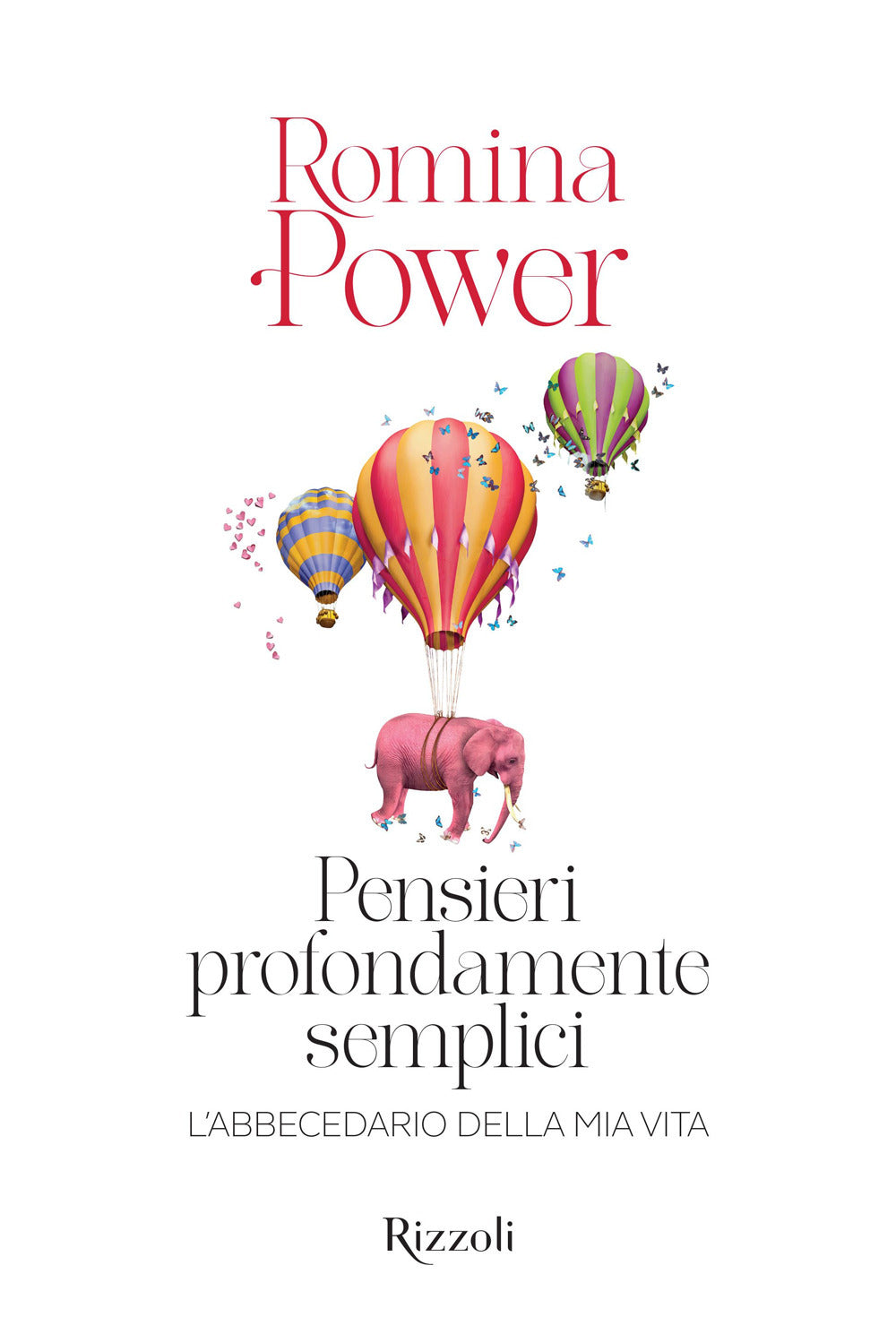 Pensieri profondamente semplici. L'abbecedario della mia vita