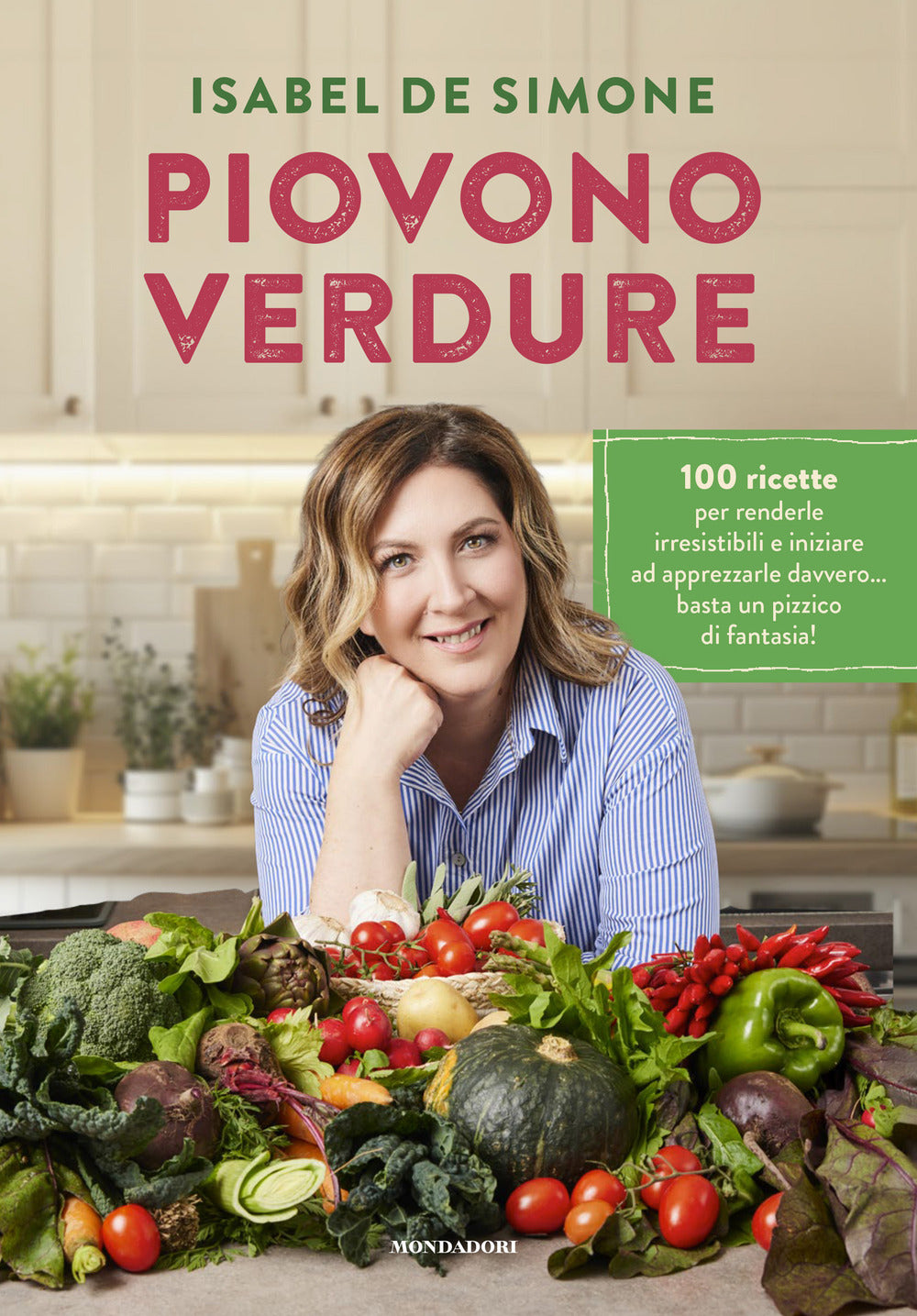 Piovono verdure