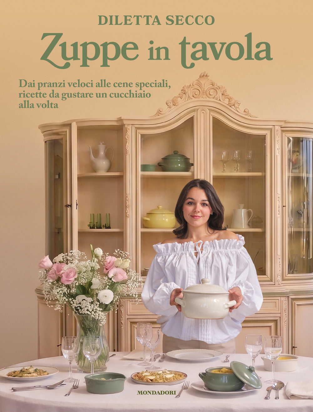 Zuppe in tavola. Dai pranzi veloci alle cene speciali, ricette da gustare un cucchiaio alla volta