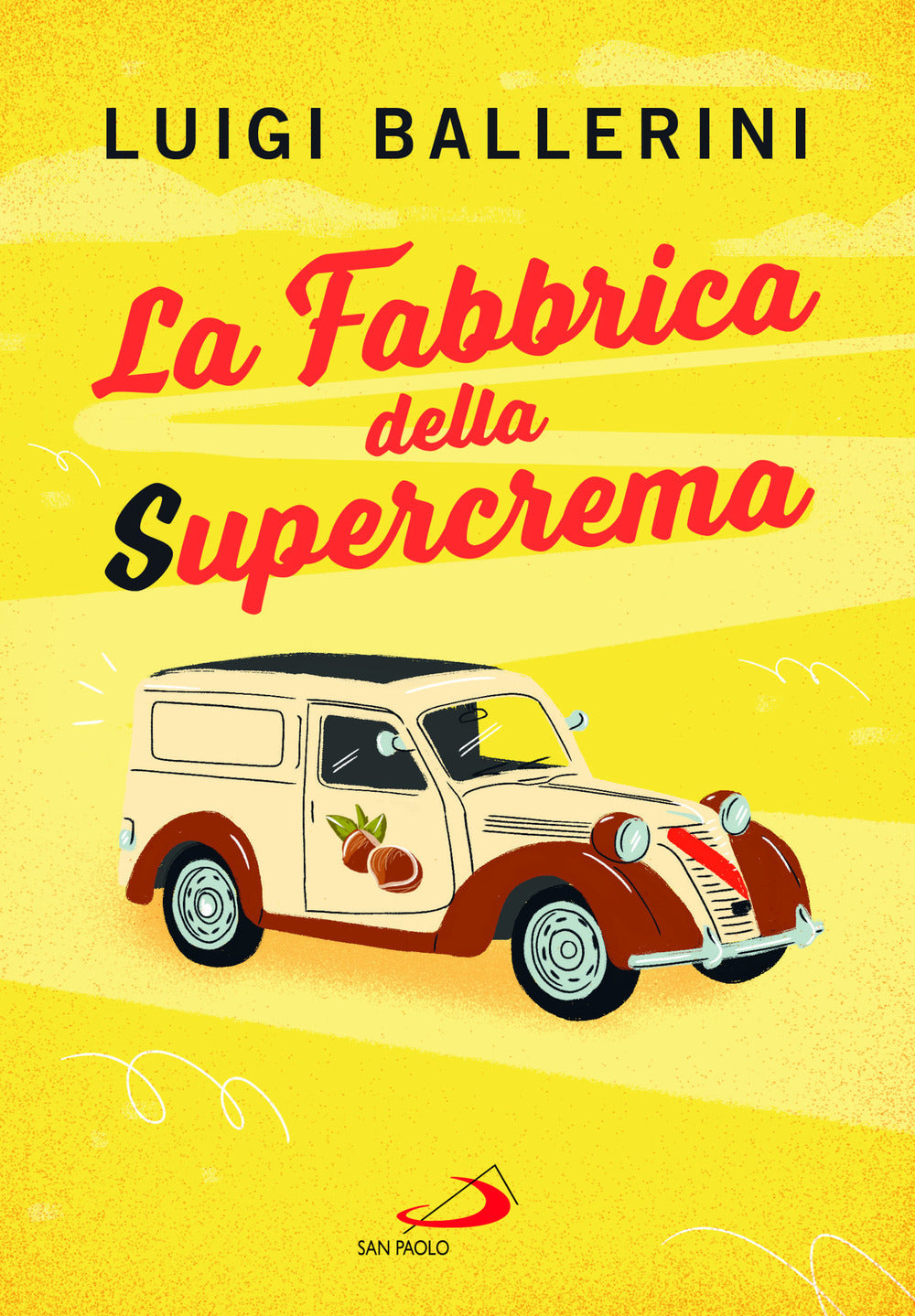 La fabbrica della supercrema