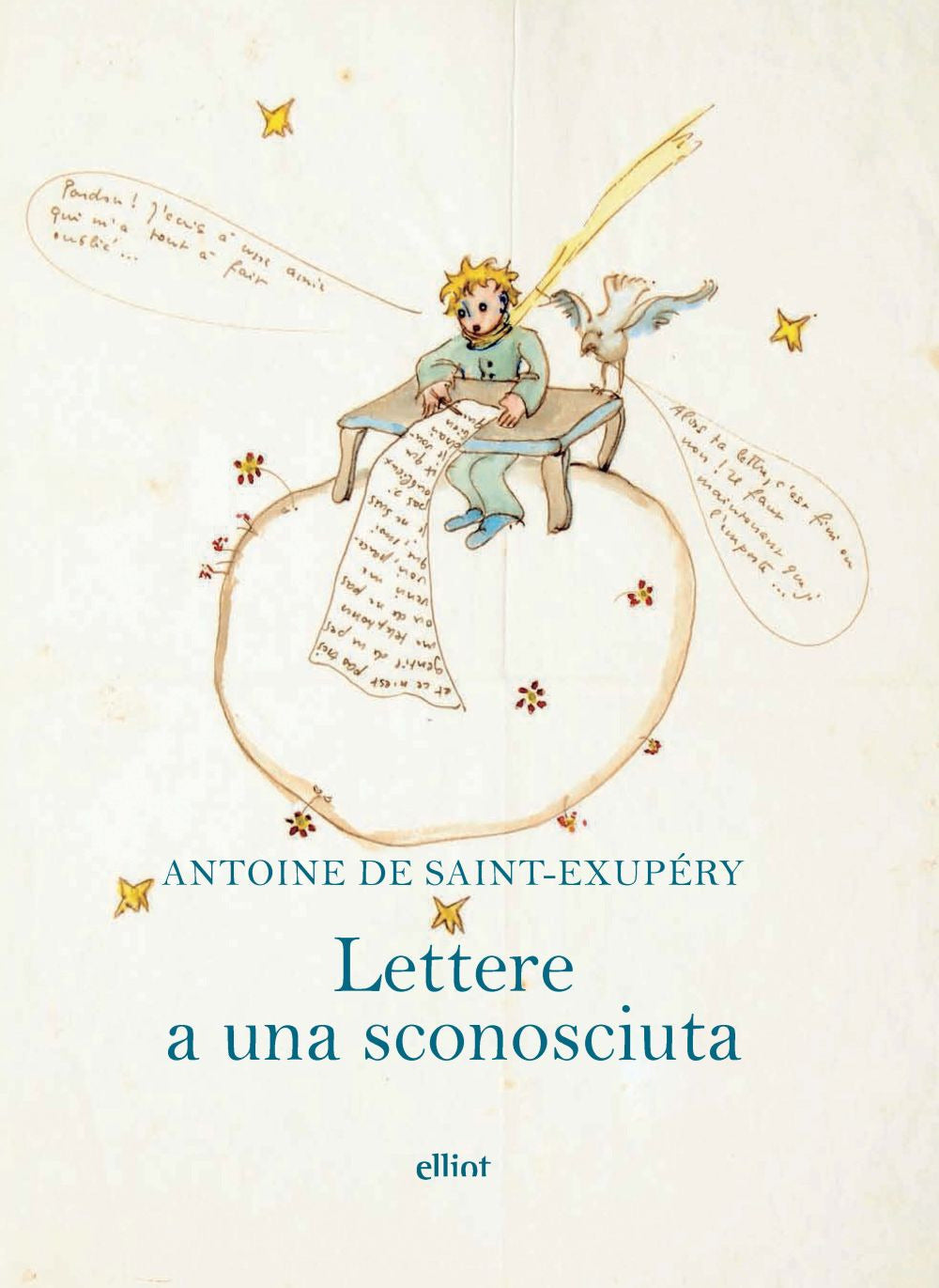 Lettere a una sconosciuta