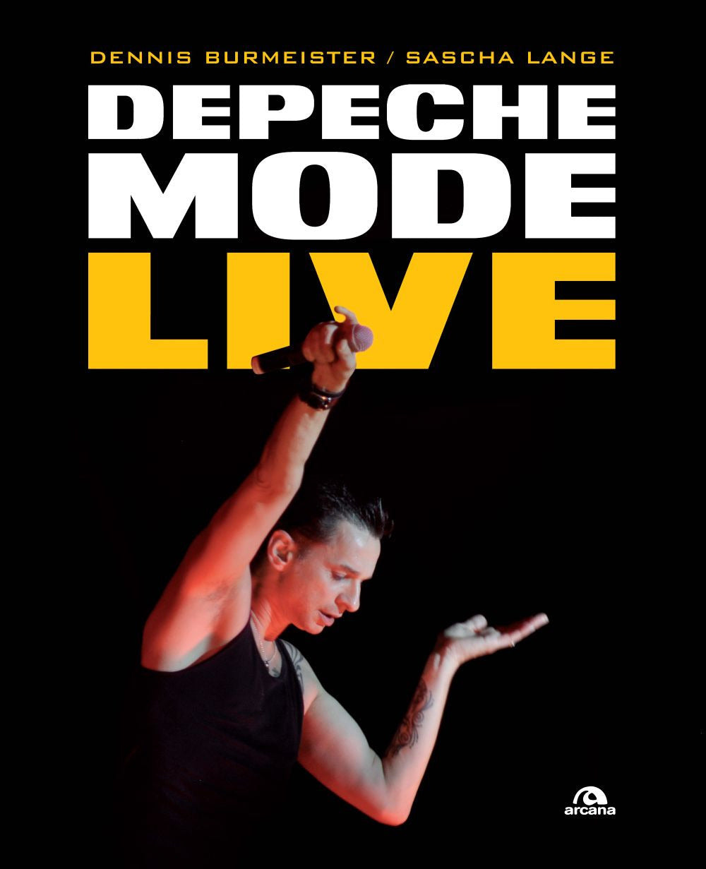 Depeche Mode live