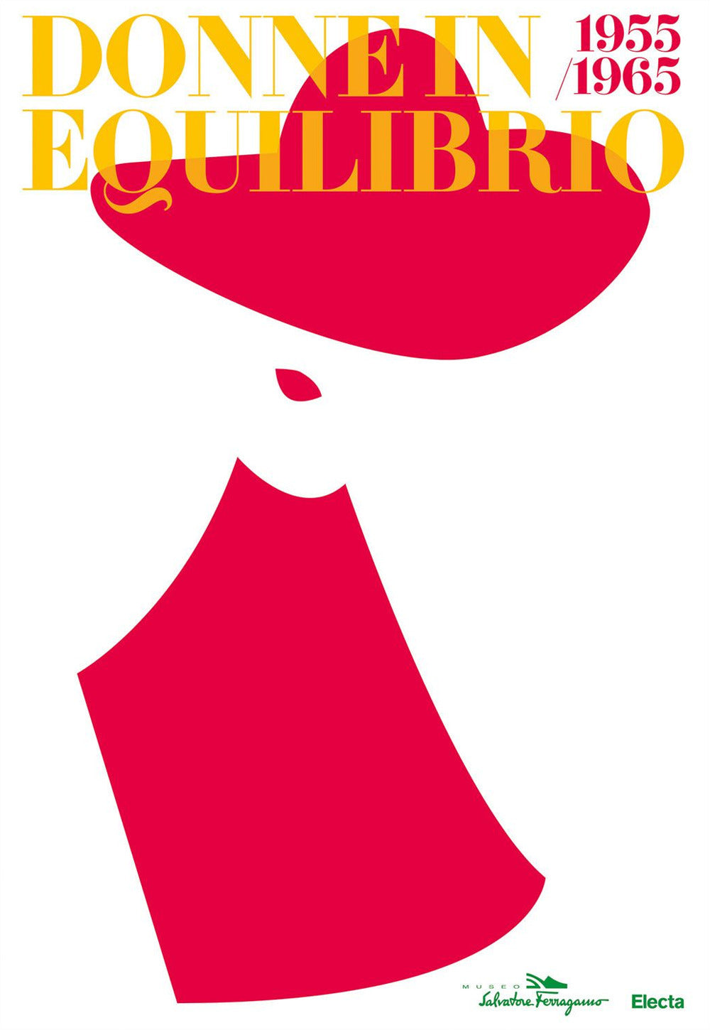 Donne in equilibrio 1955-1965