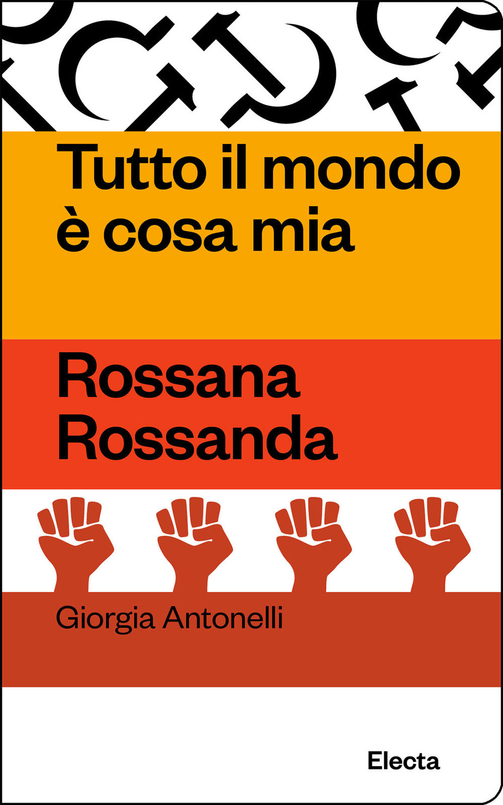 Tutto il mondo è cosa mia. Rossana Rossanda