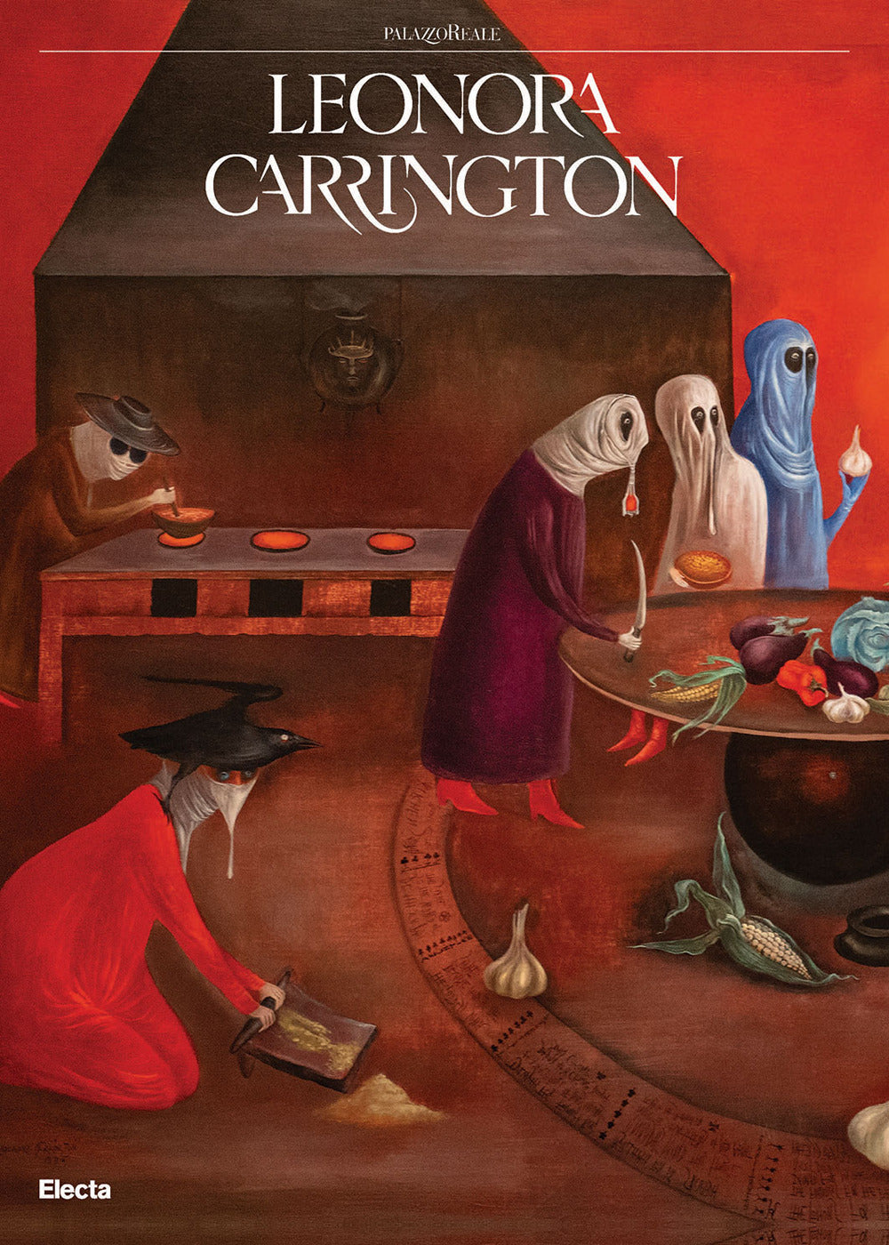 Leonora Carrington. Ediz. italiana