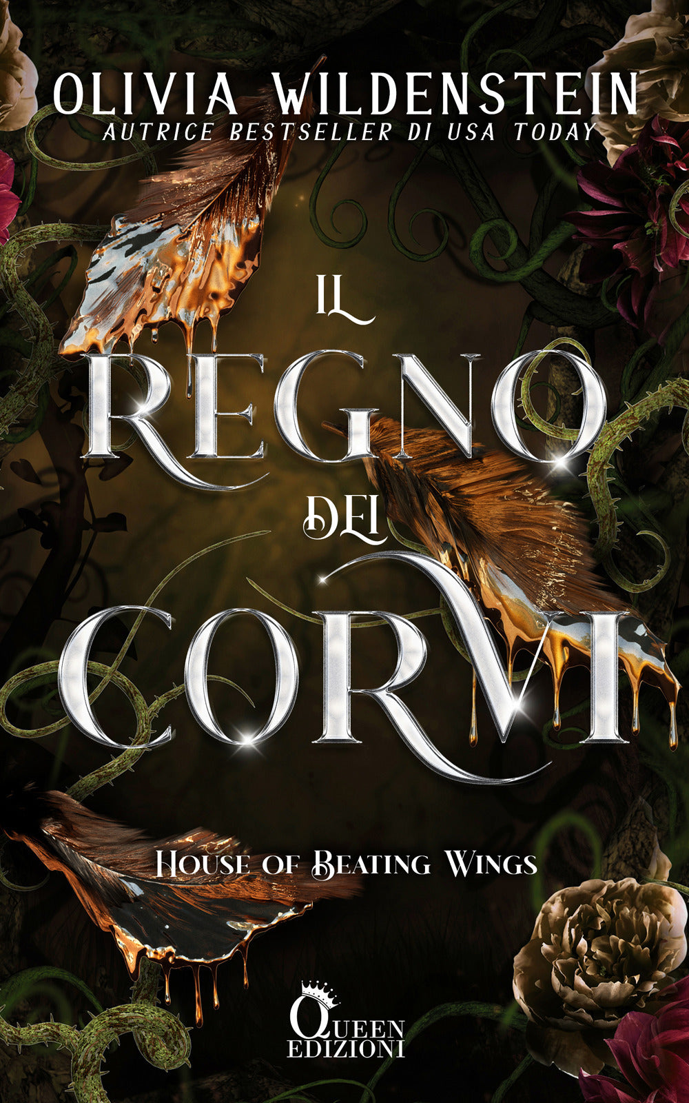 Il regno dei corvi. House of beating wings