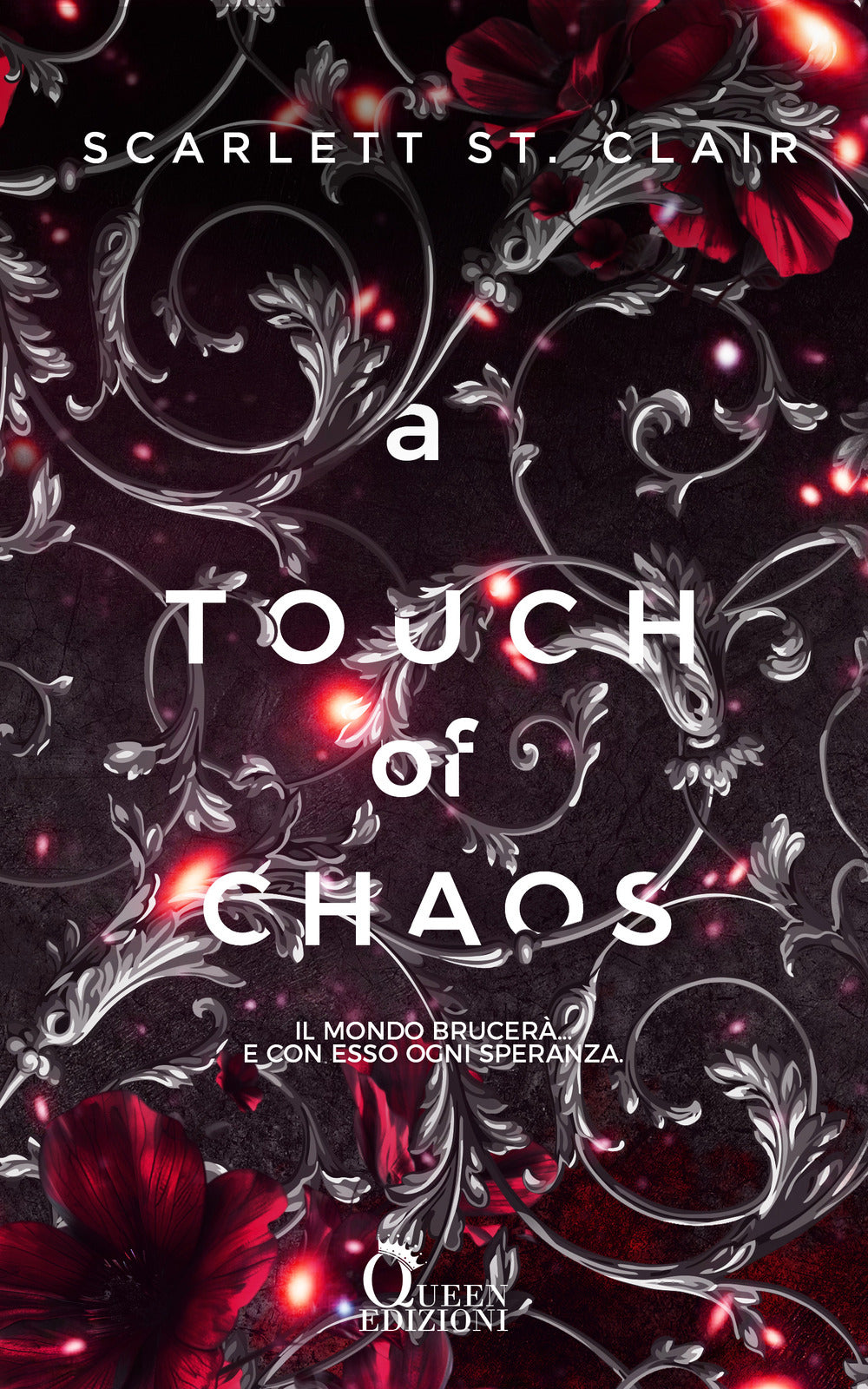 A touch of chaos