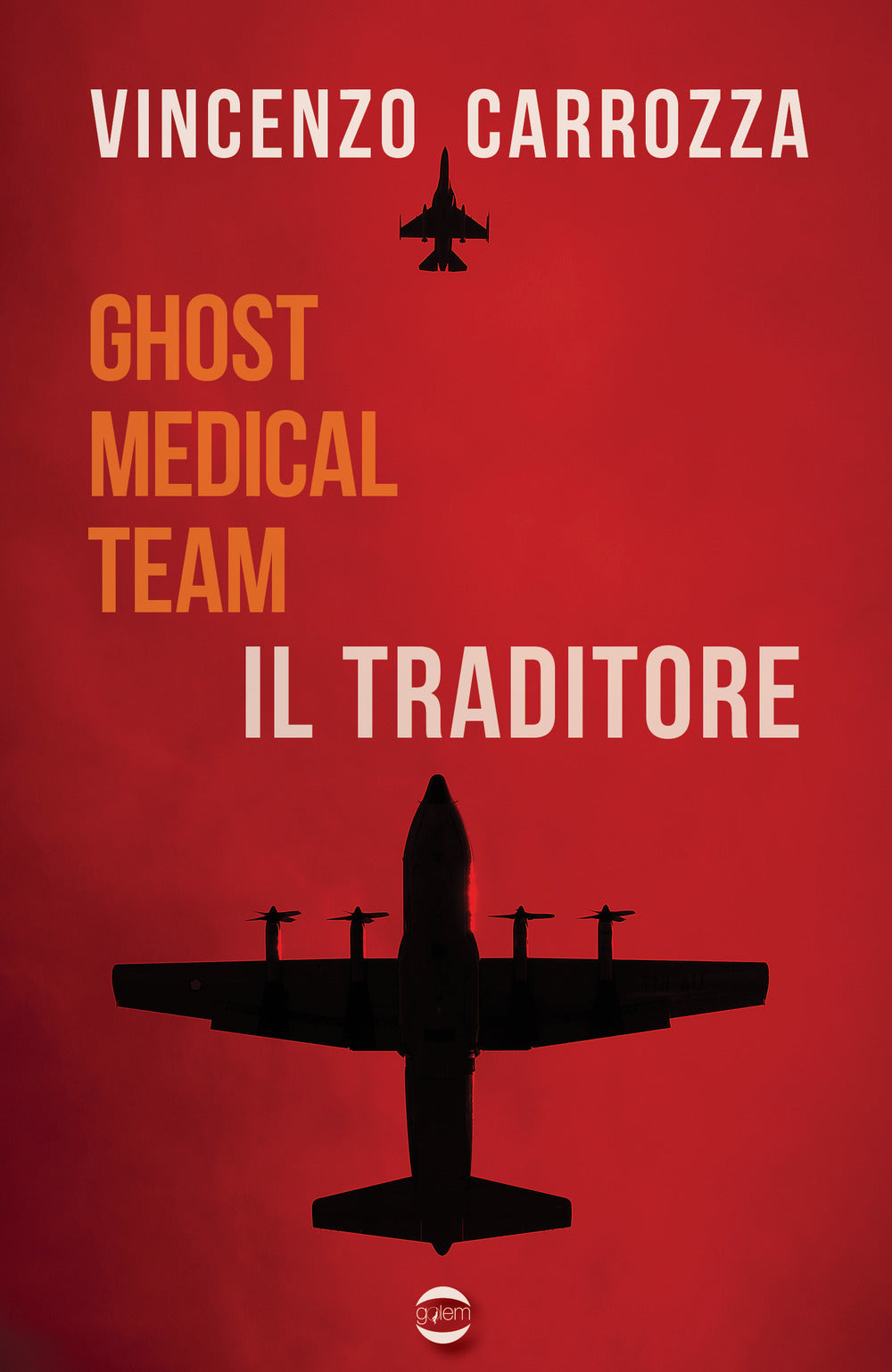 Il traditore. Ghost Medical Team