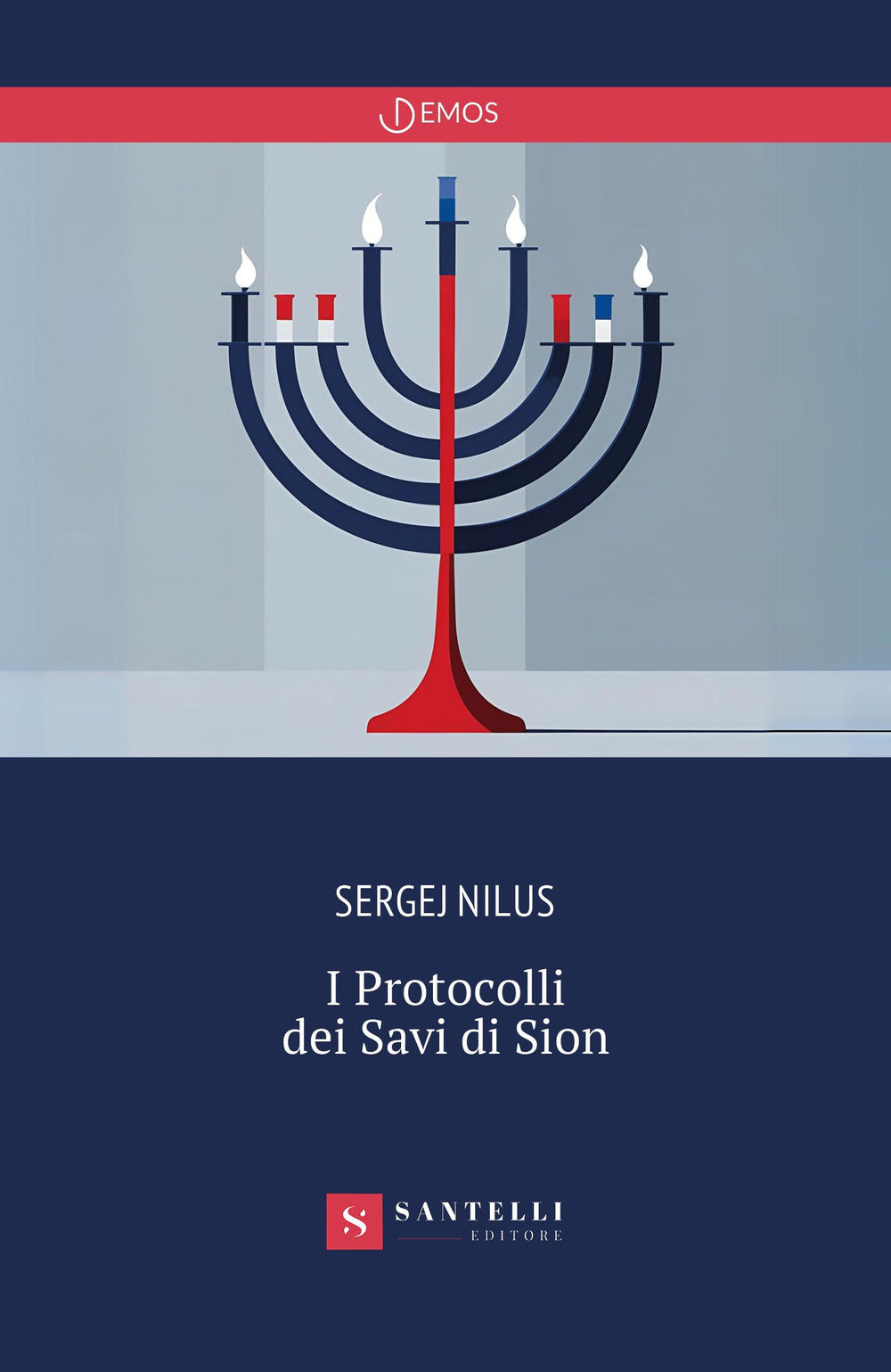 I Protocolli dei savi di Sion