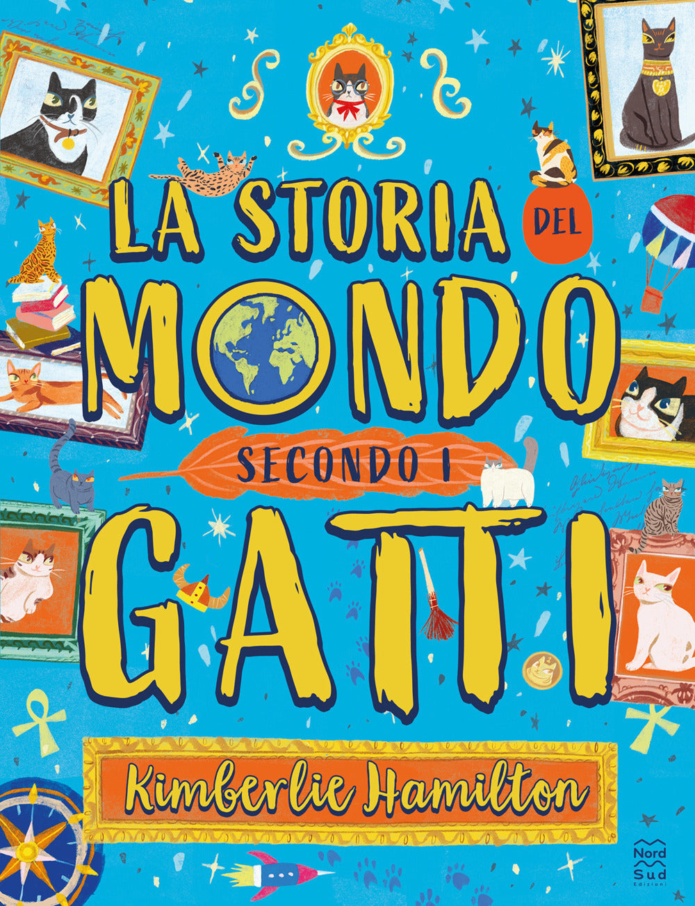 La storia del mondo secondo i gatti