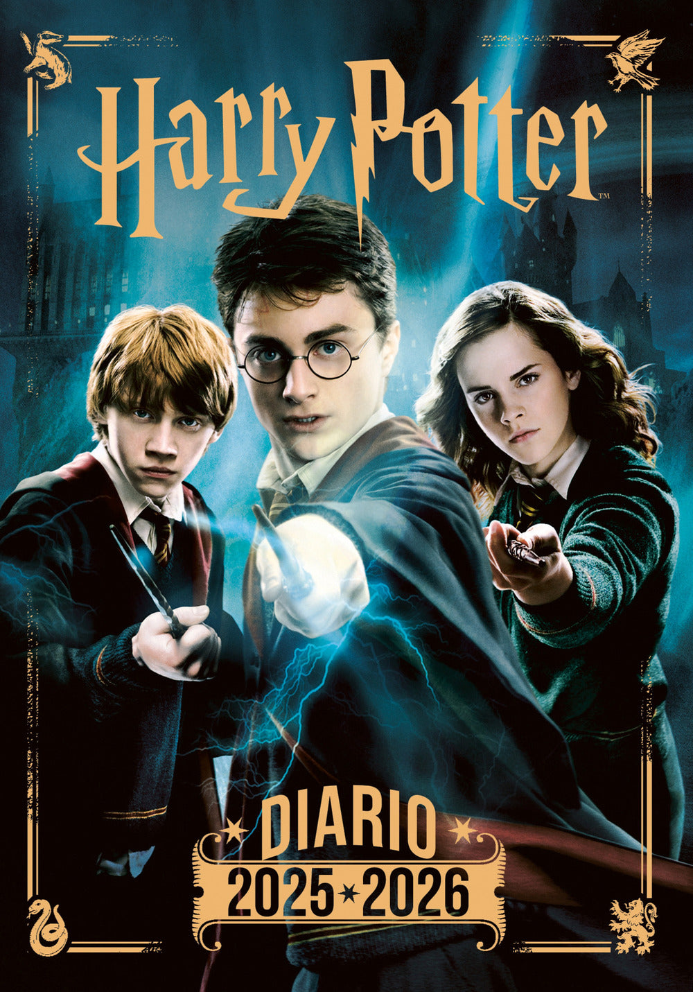 Harry Potter. Diario 2025-2026