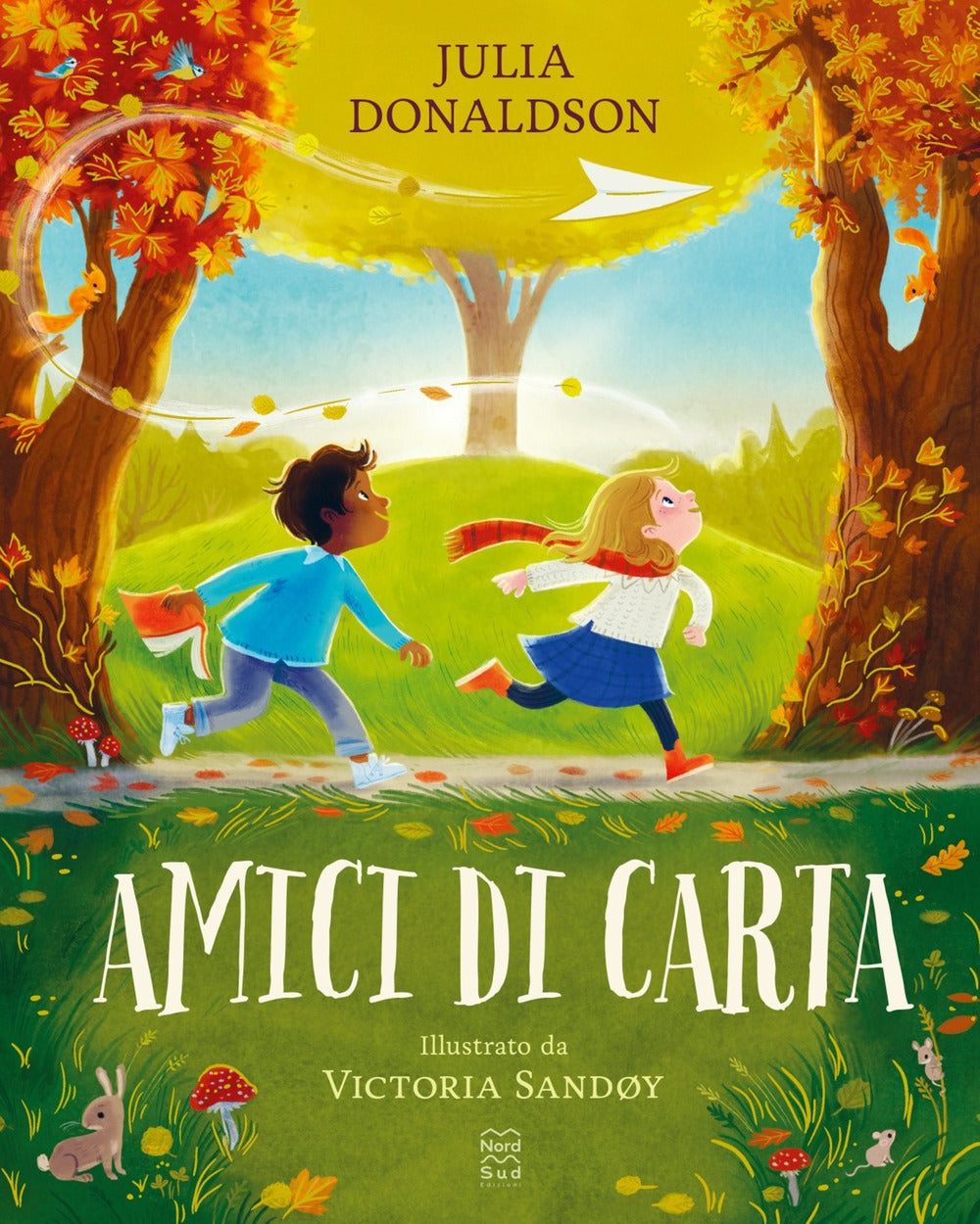 Amici di carta