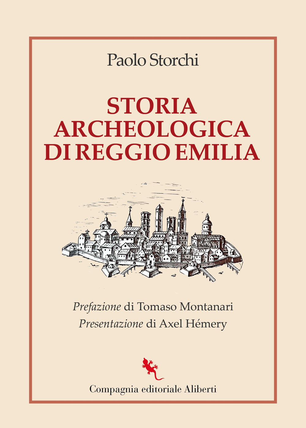 Storia archeologica di Reggio Emilia