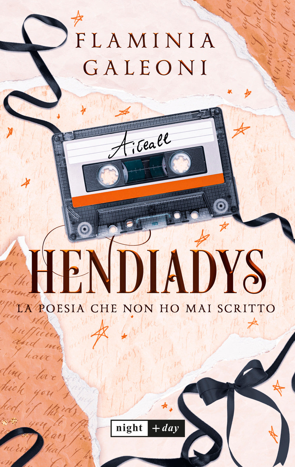 Hendiadys. La poesia che non ho mai scritto