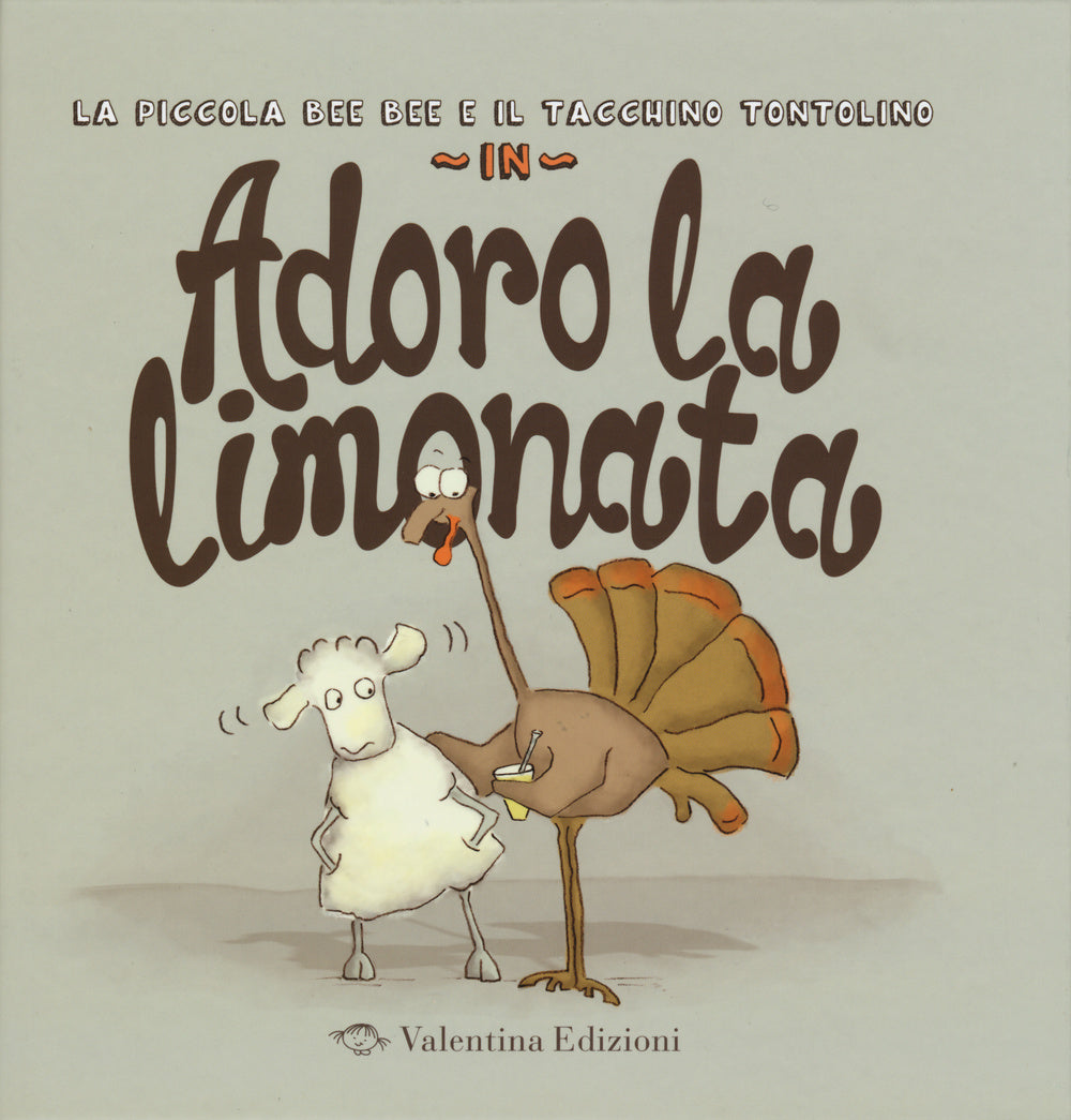Adoro la limonata