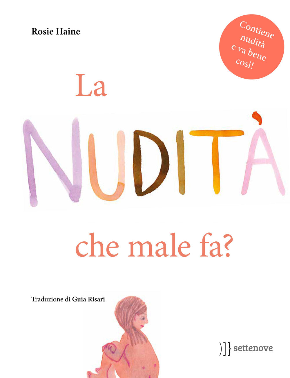 La nudità, che male fa?