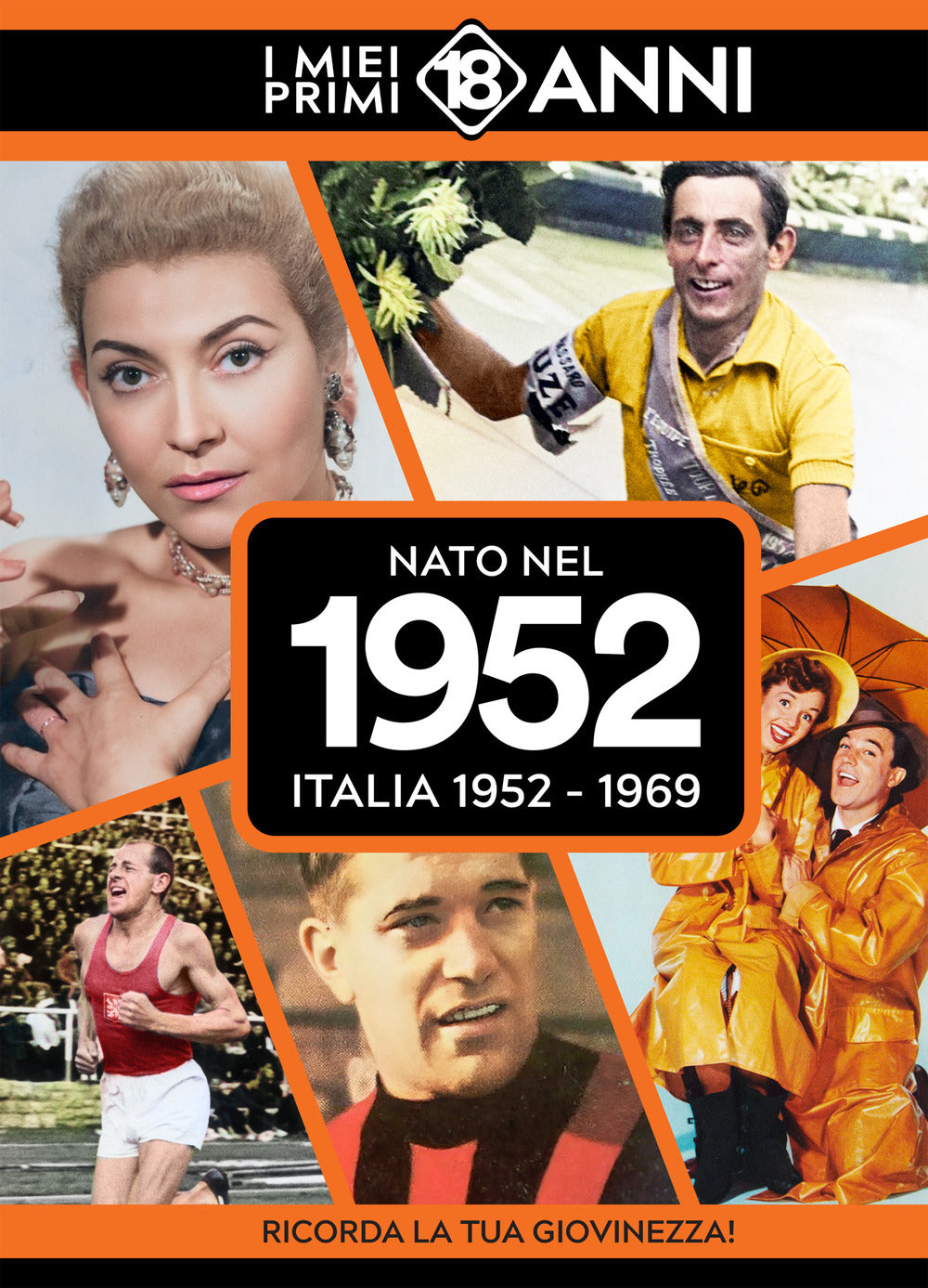Nato nel 1952. I miei primi 18 anni