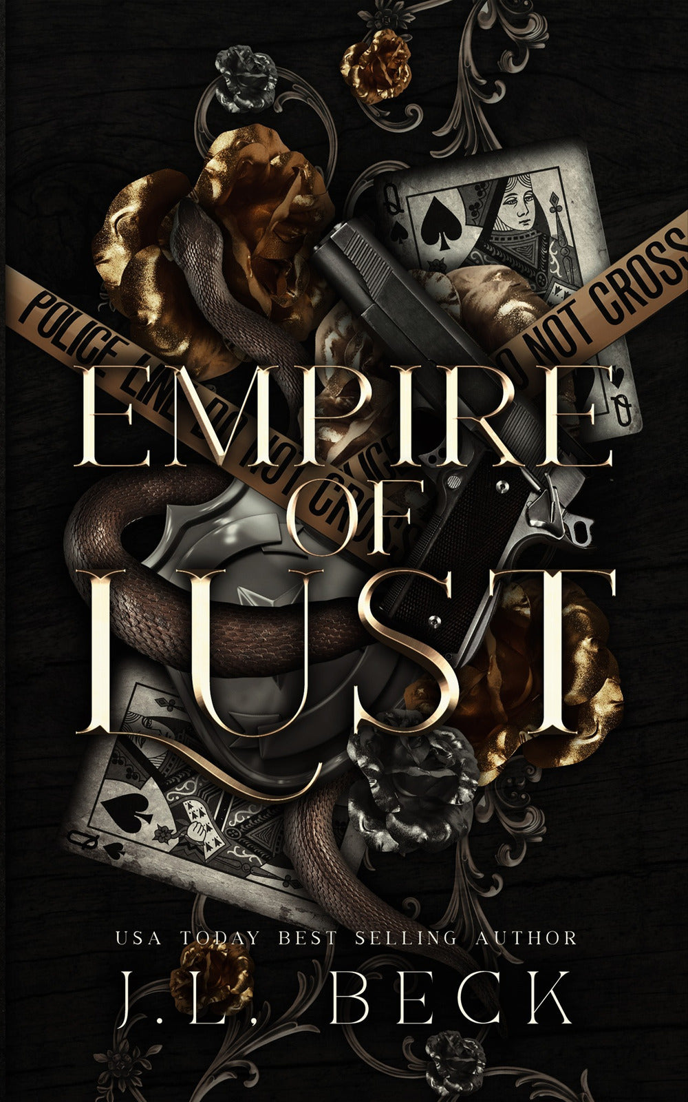 Empire of lust. Ediz. italiana