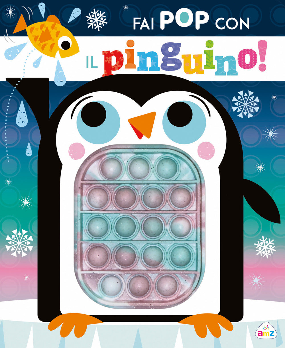 Fai pop con il pinguino!