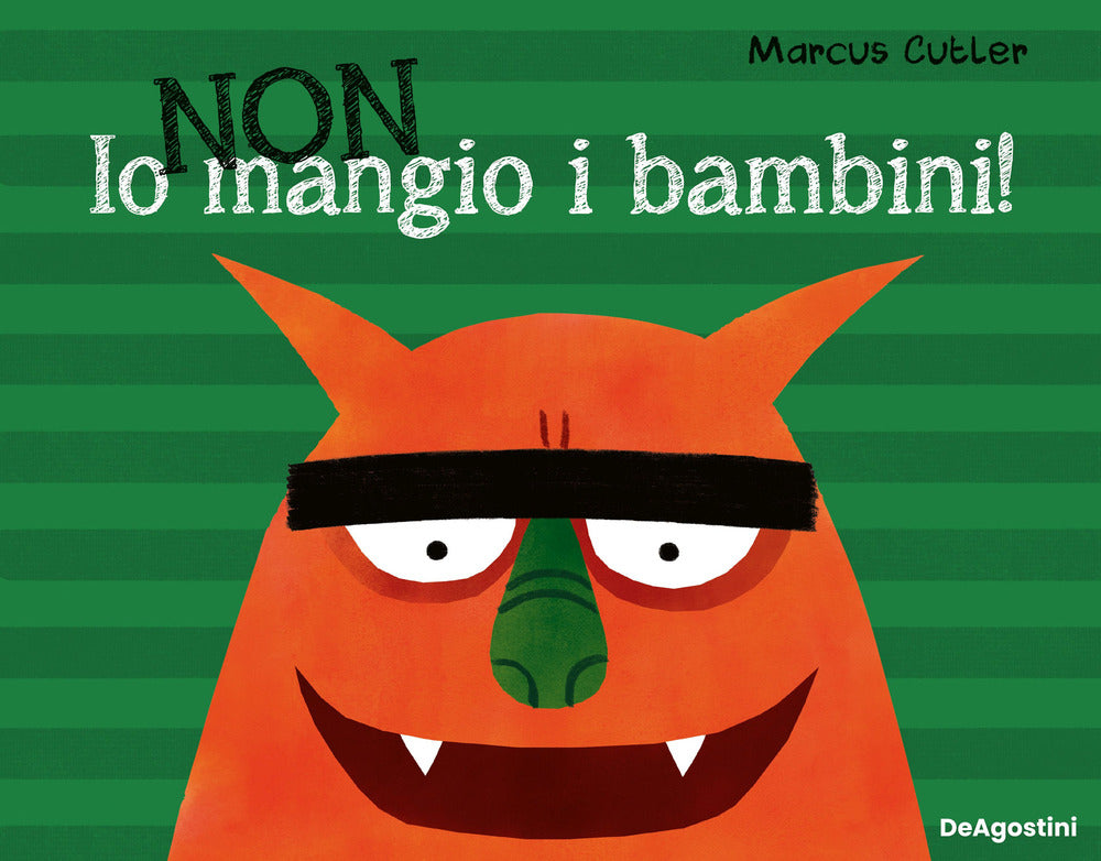 Io non mangio i bambini!